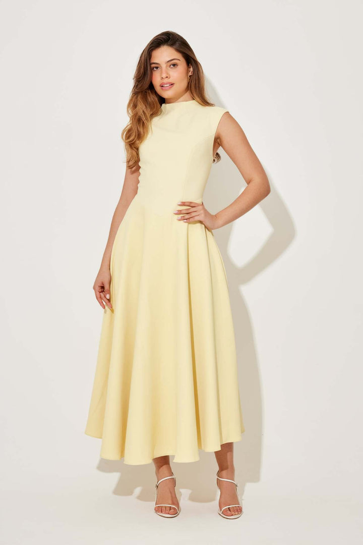 Robe Midi Cornélie 3