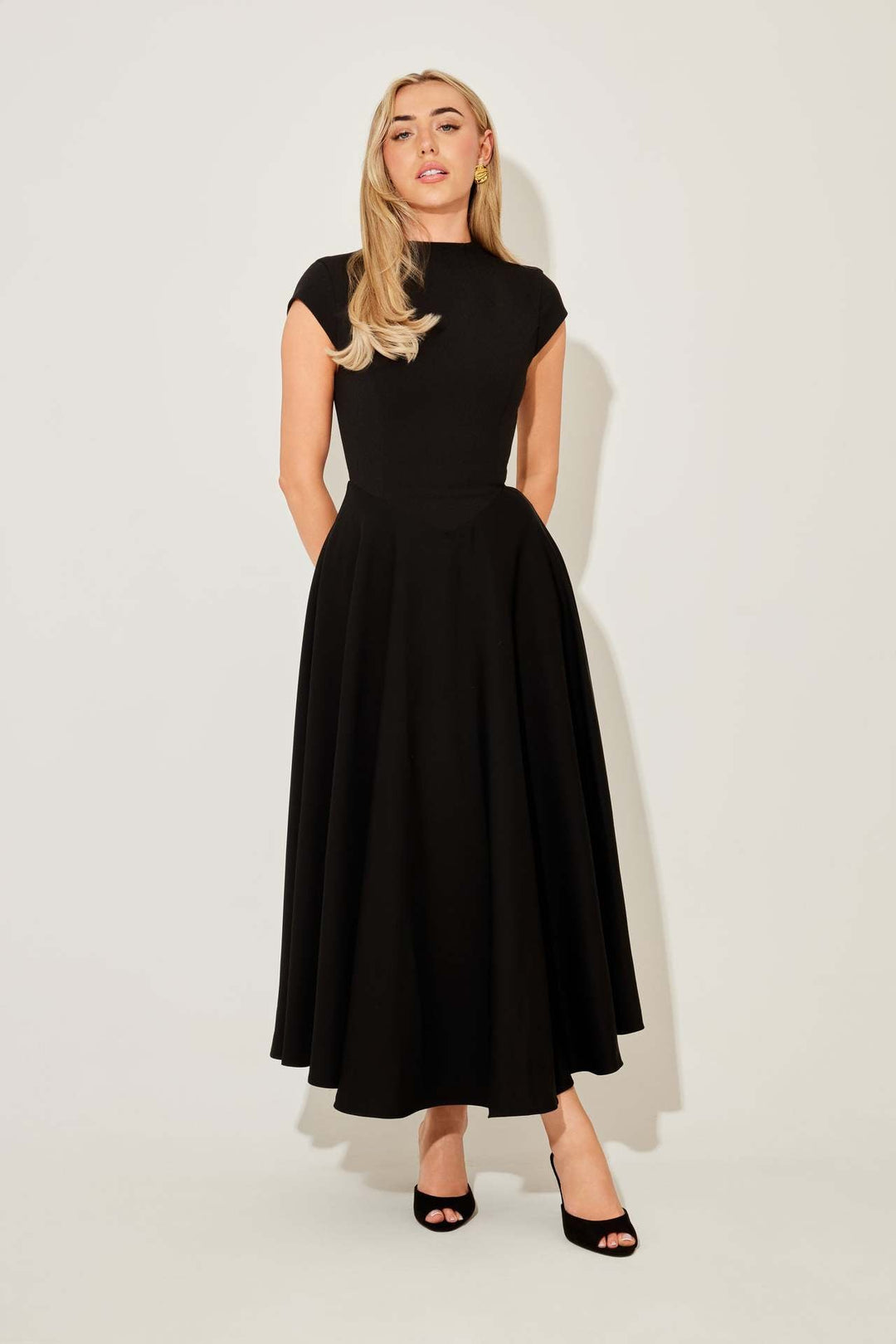 Robe Midi Cornélie 6