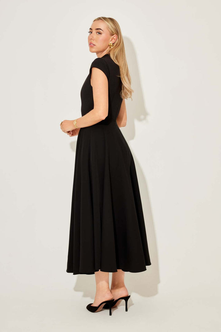 Robe Midi Cornélie 7