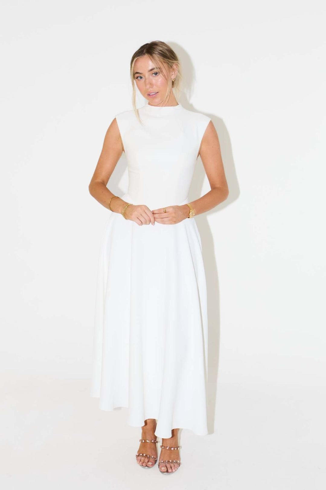 Robe Midi Cornélie 9