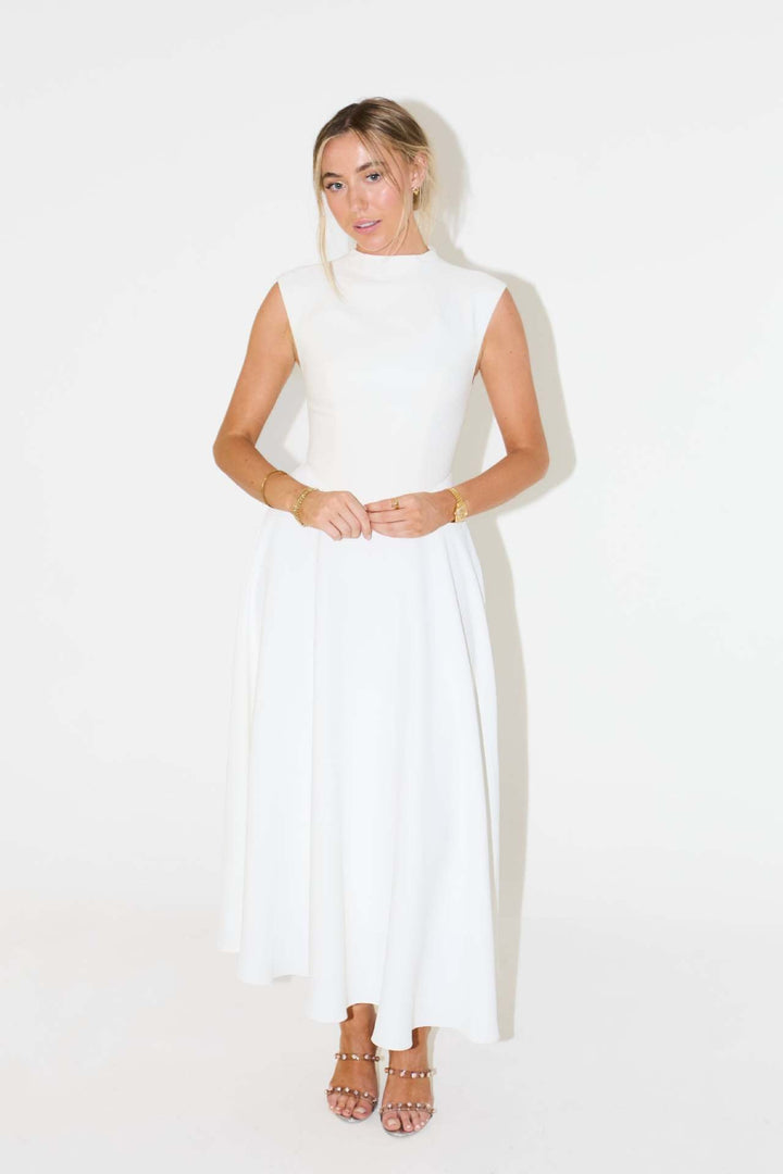 Robe Midi Cornélie 9