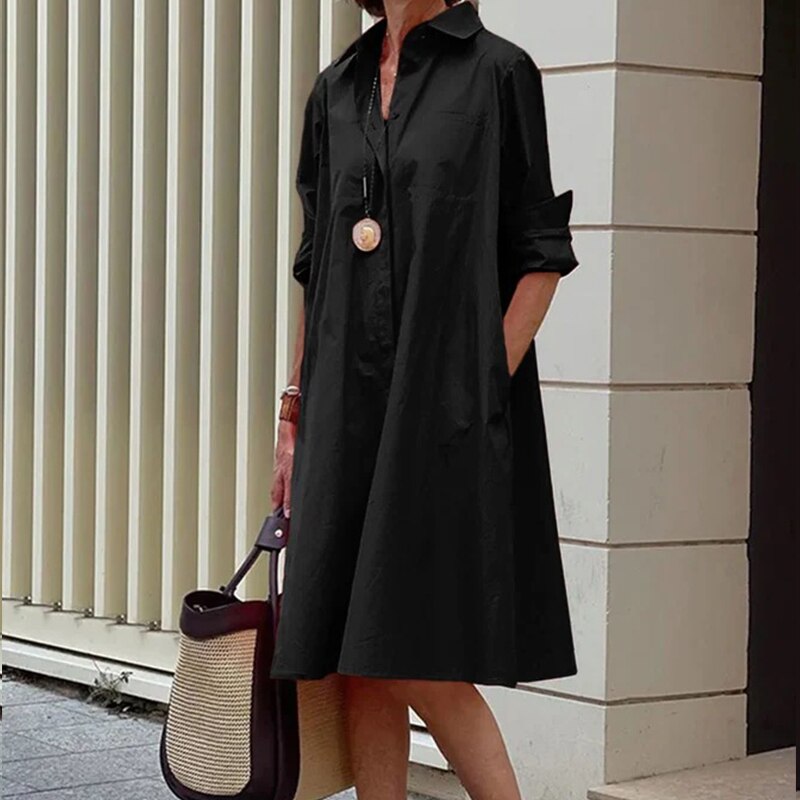 Robe femme | Coupe ample 0