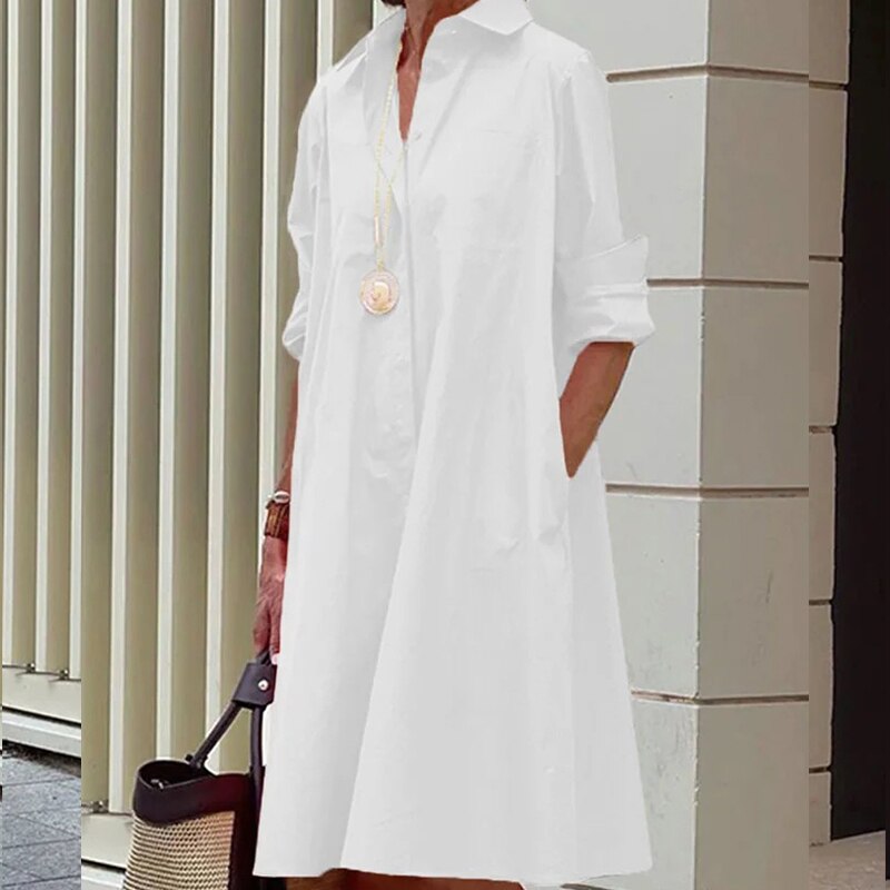 Robe femme | Coupe ample 1