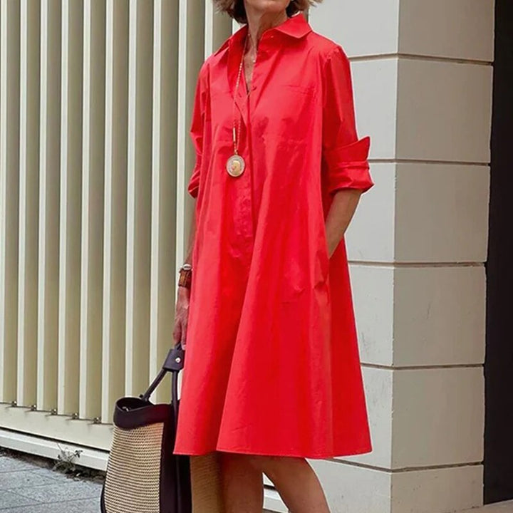 Robe femme | Coupe ample 2