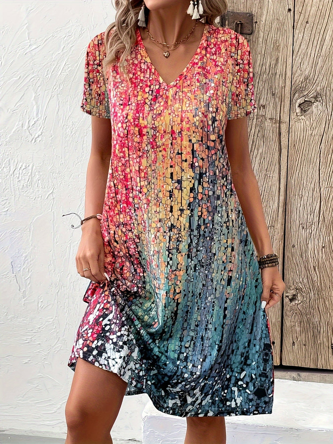 Robe femme | Coupe moderne 2