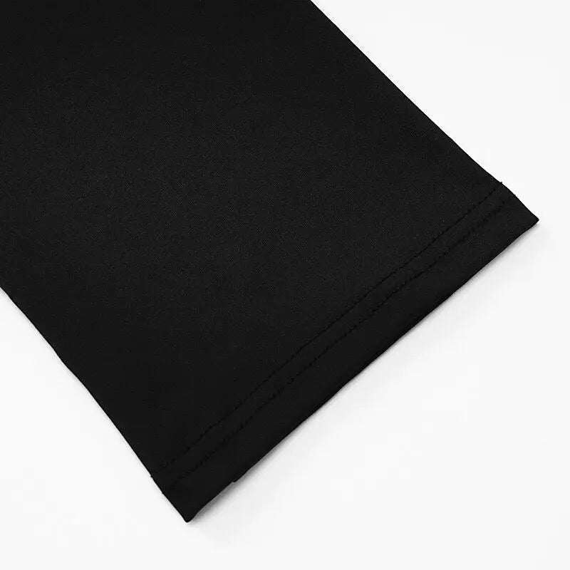 Robe maxi pour femme | Asymétrique sans manches à une épaule