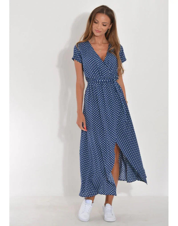 Robe midi élégante pour femme 10