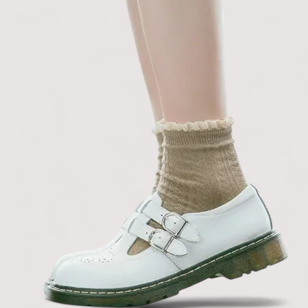 Raffaella™ | Élégantes chaussures Mary Jane