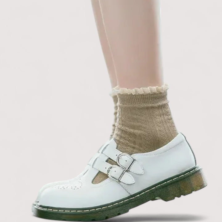 Raffaella™ | Élégantes chaussures Mary Jane