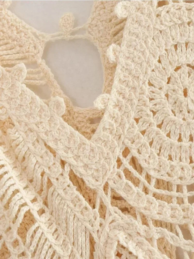 Liselotte™ | Maxi Jurk met V-hals