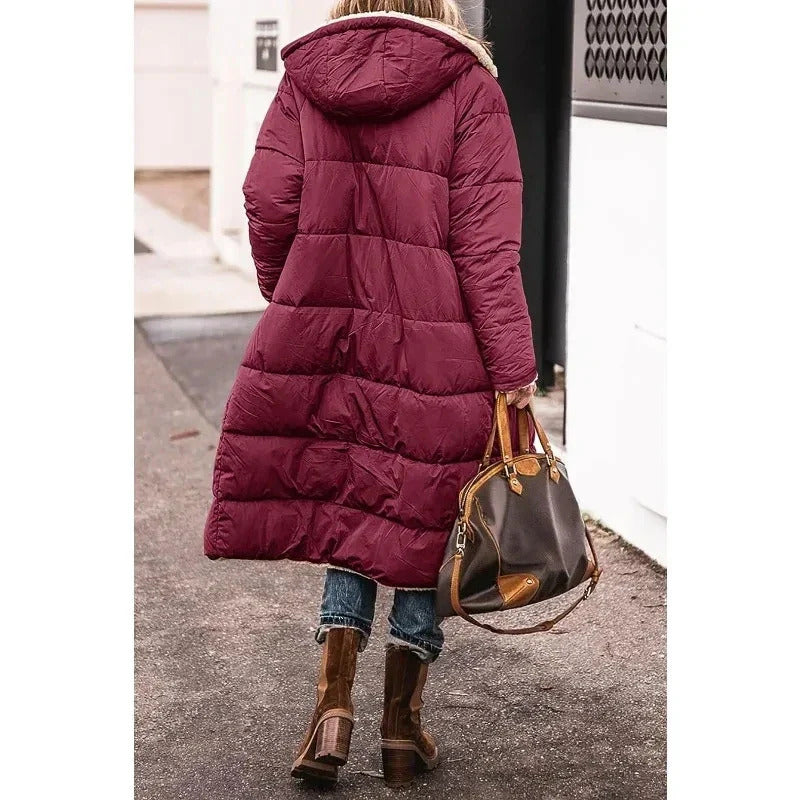 Linnea™ – Manteau d'hiver élégant