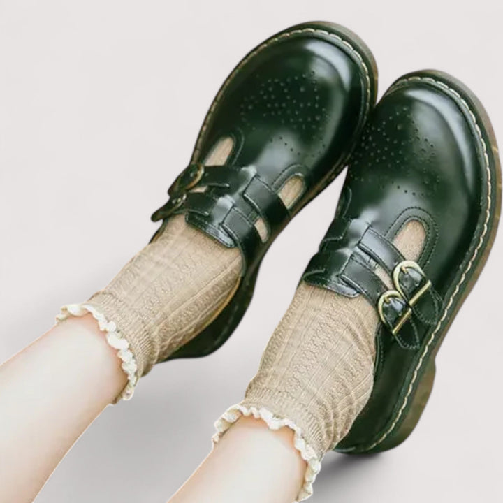 Ilaria™ | Élégantes chaussures Mary Jane