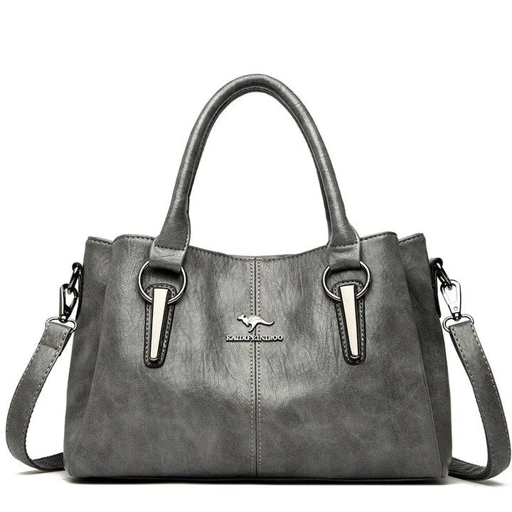 Noora™ | Sac bandoulière en cuir souple
