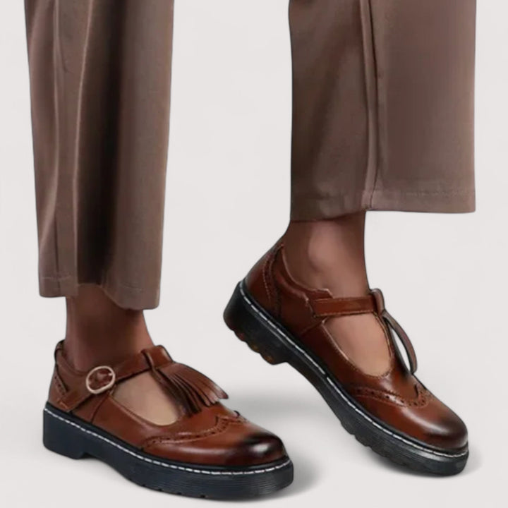 Zilla™ | Chaussures Mary Jane élégantes
