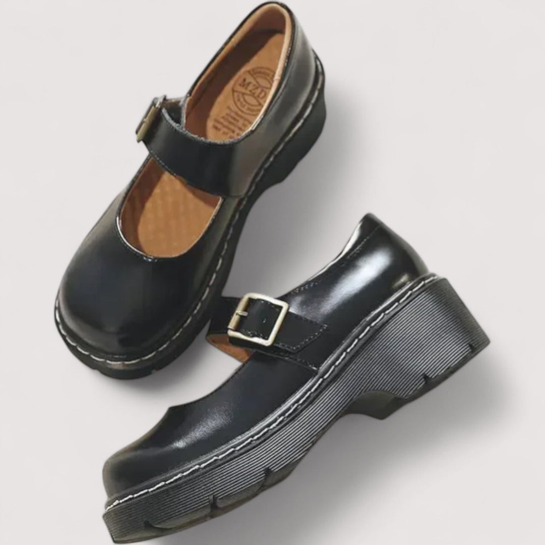 Margaux™ | Chaussures Mary Jane Élégantes