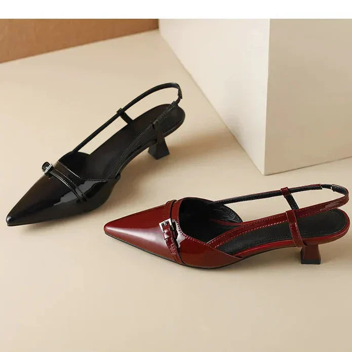Mary-Jane™| Tiana Slingbacks