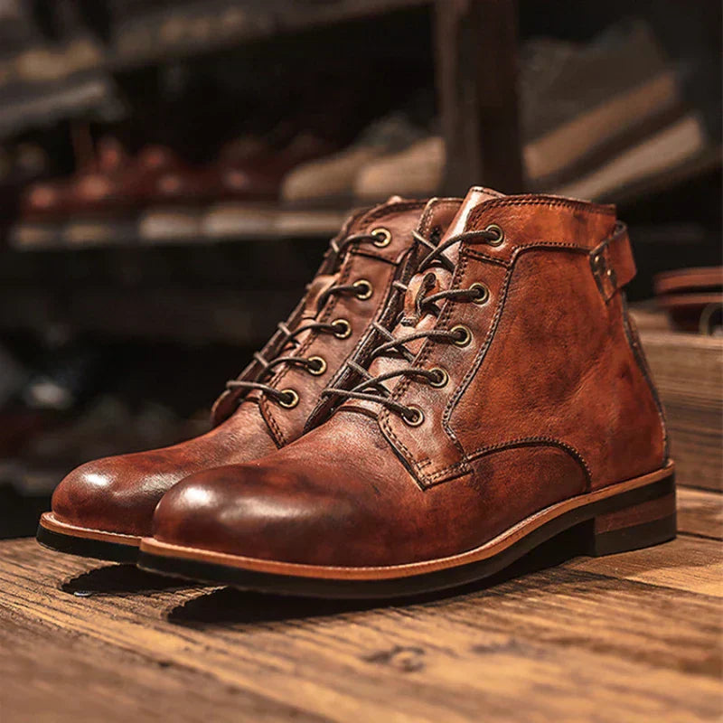 Kelvin™ | Bottes hautes élégantes