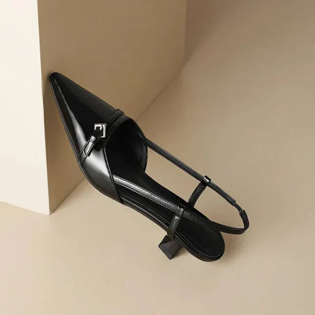 Mary-Jane™| Tiana Slingbacks