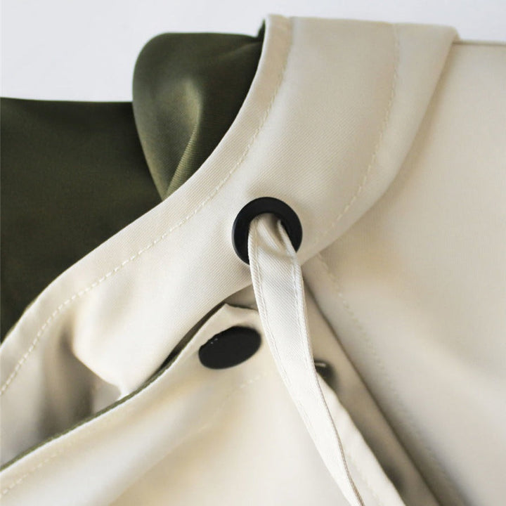Alva – Veste élégante coupe-vent avec protection contre les intempéries