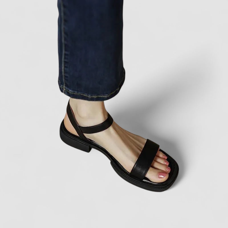 Noora™ | Alexa - Sandales Élégantes
