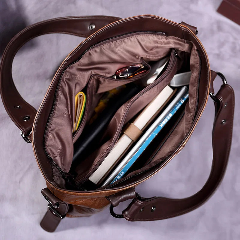 Sophia™ Élégante Charme | Sac à Main Classique