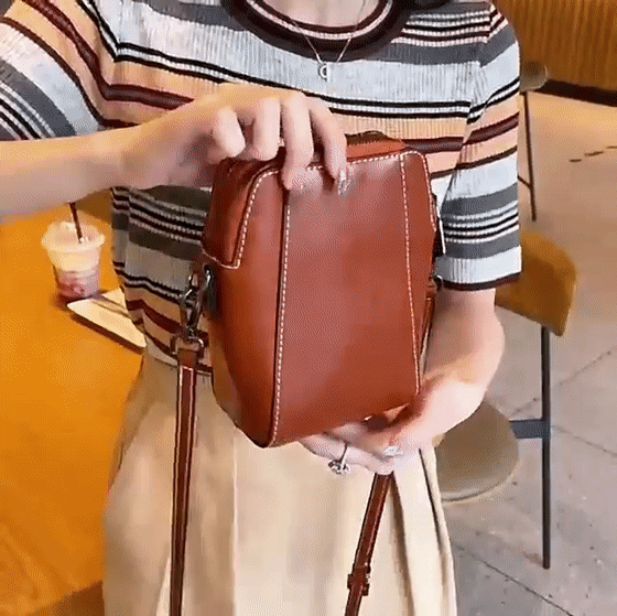 Ellie™ Mini Grace | Sac Doux Élégant Luxe