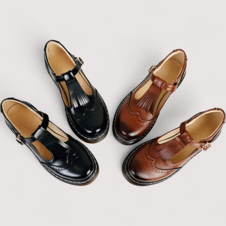 Zilla™ | Chaussures Mary Jane élégantes