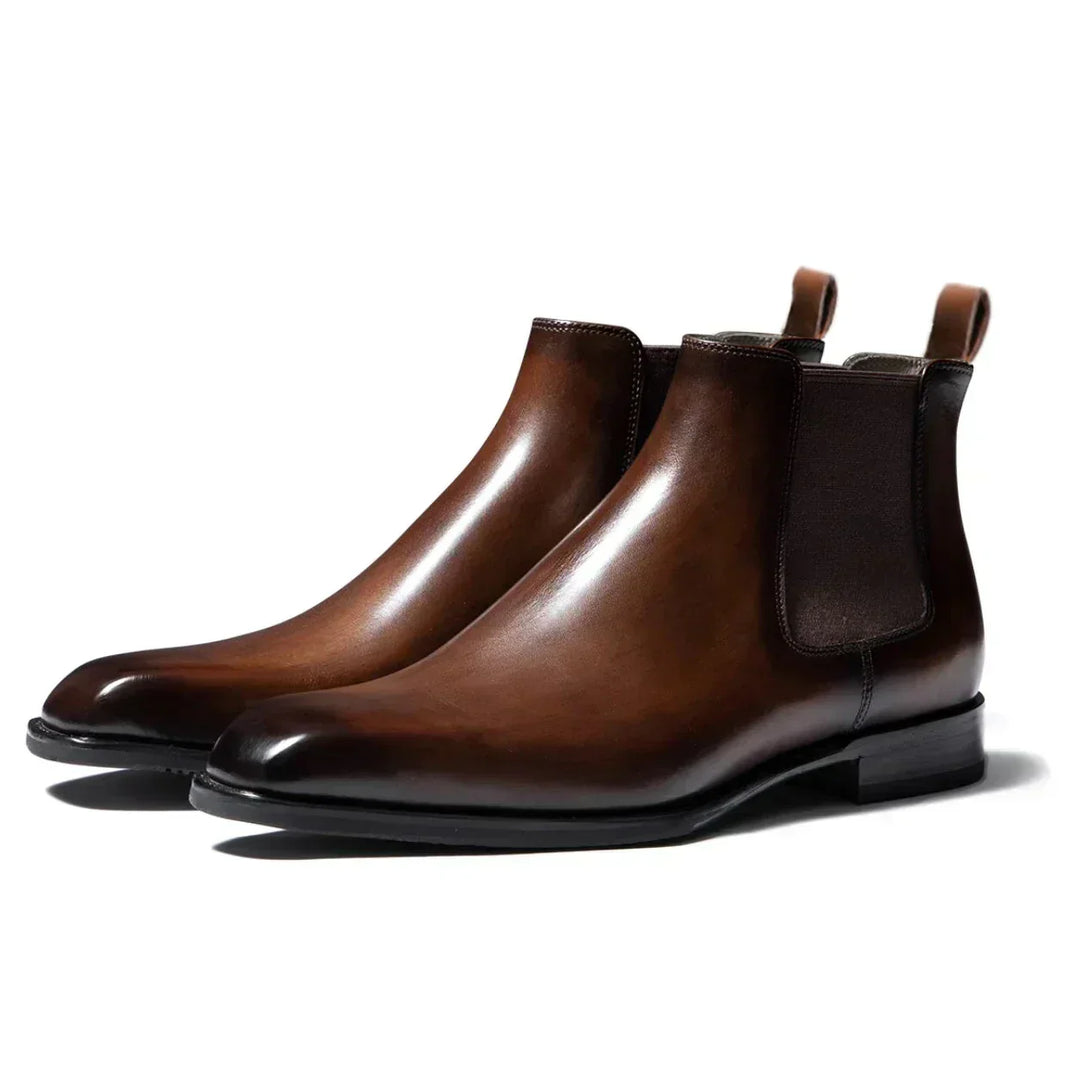 Craig™ | Bottines Chelsea élégantes