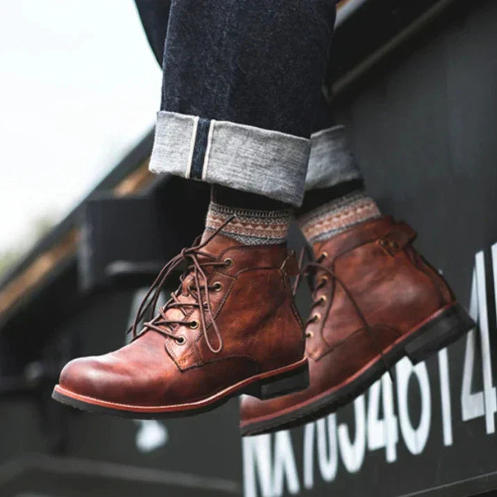 Kelvin™ | Bottes hautes élégantes