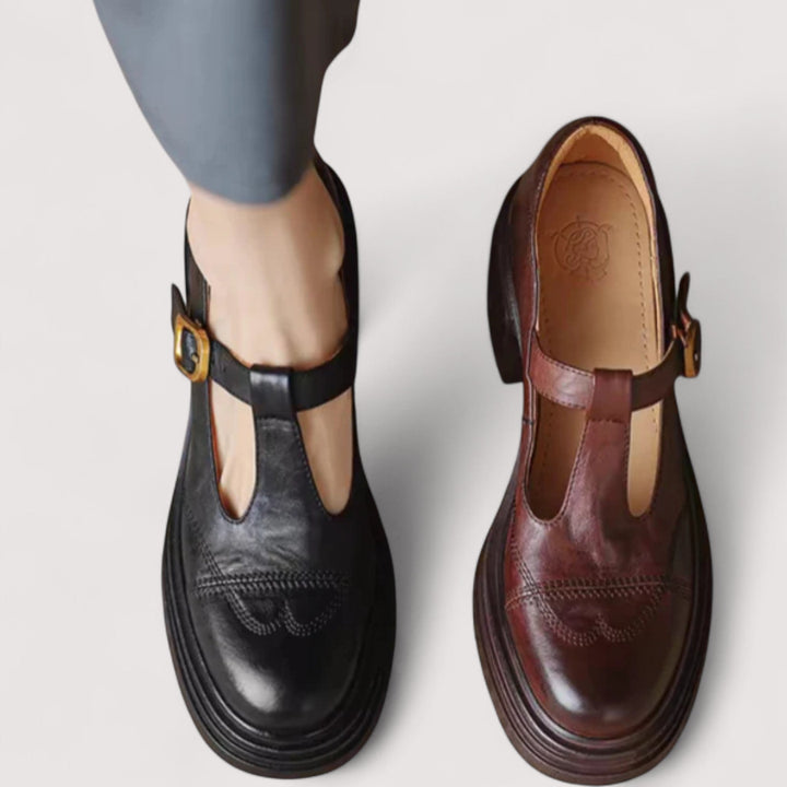 Talia™ | Chaussures Mary Jane élégantes