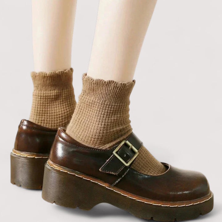 Margaux™ | Chaussures Mary Jane Élégantes
