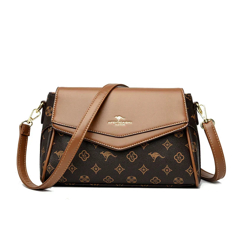 Noora™ | Sac bandoulière au charme vintage