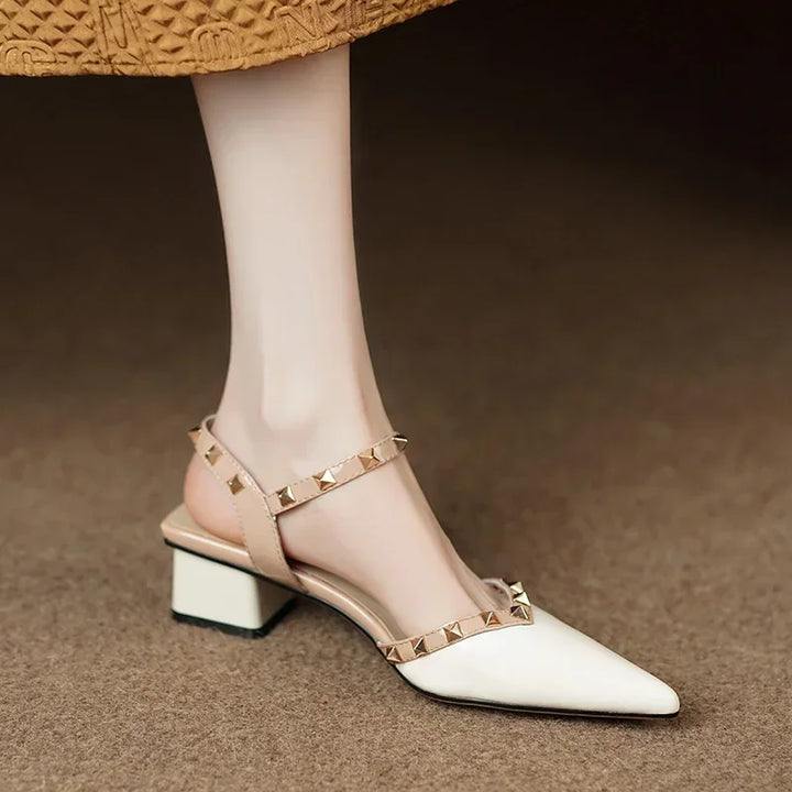 Mary-Jane™| Sandales Élégantes Viana