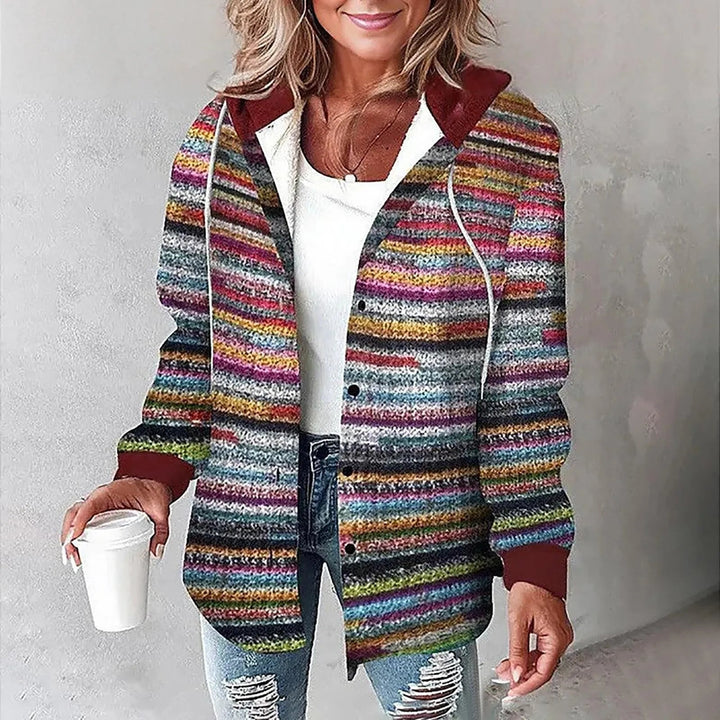 Isabella - Gilet Chaud et Élégant