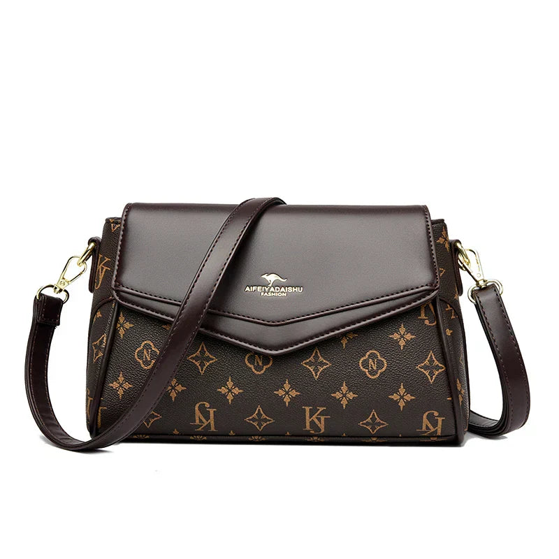 Noora™ | Sac bandoulière au charme vintage