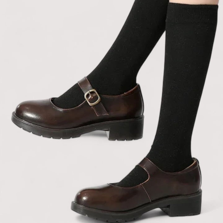 Donatella™ | Élégantes chaussures Mary Jane