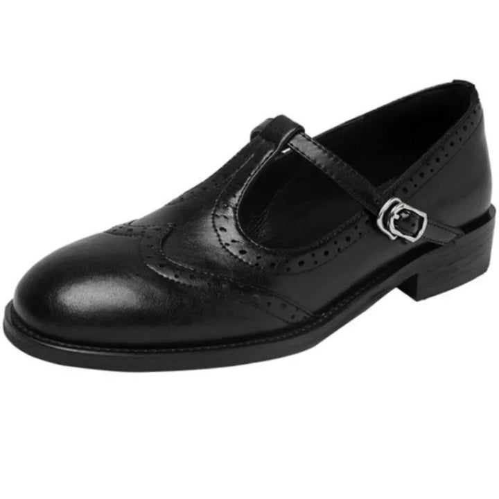Mary-Jane™ | Élégantes Mary Janes à T-Strap