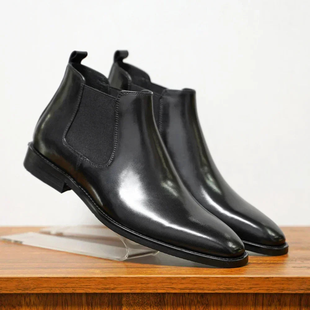 Craig™ | Bottines Chelsea élégantes
