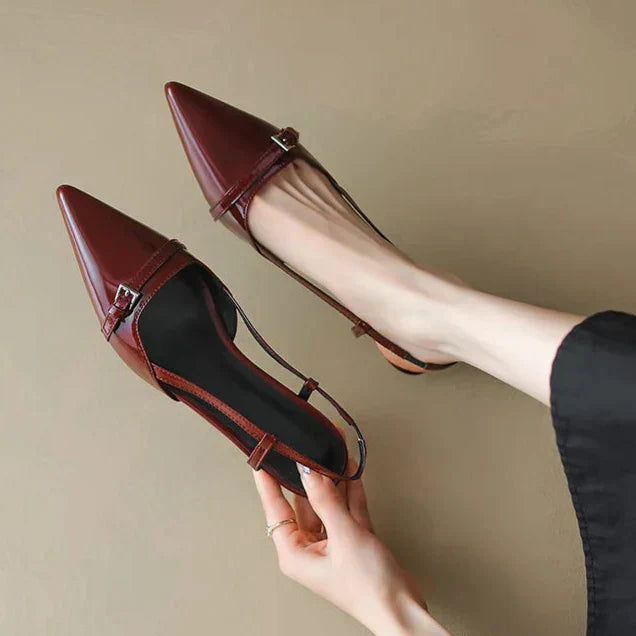 Mary-Jane™| Tiana Slingbacks