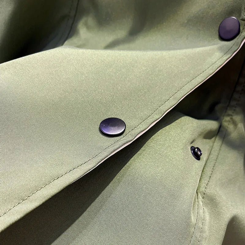 Alva – Veste élégante coupe-vent avec protection contre les intempéries
