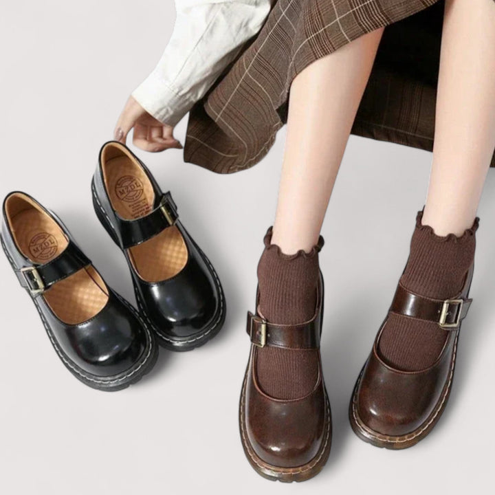 Margaux™ | Chaussures Mary Jane Élégantes