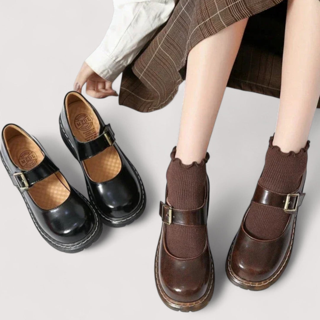 Margaux™ | Chaussures Mary Jane Élégantes