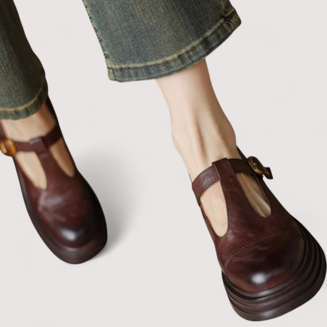 Talia™ | Chaussures Mary Jane élégantes