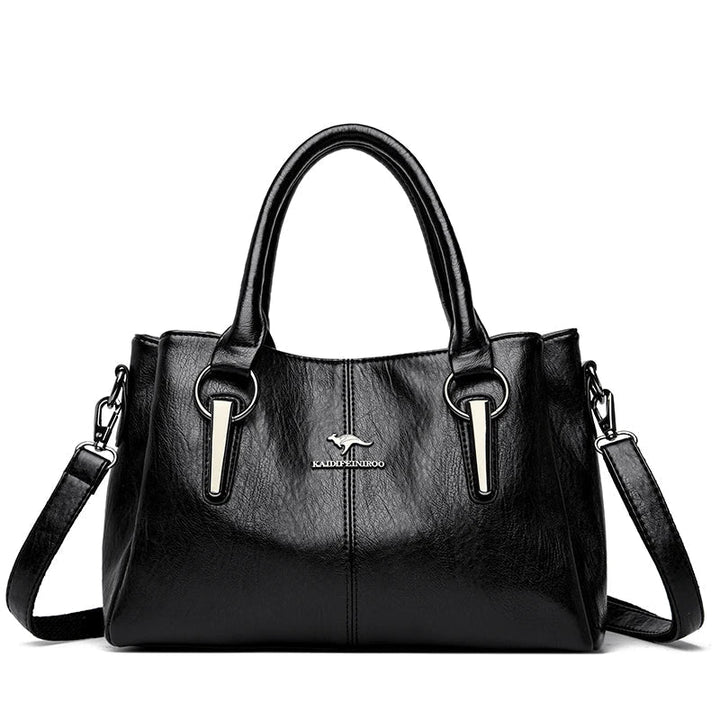 Noora™ | Sac bandoulière en cuir souple