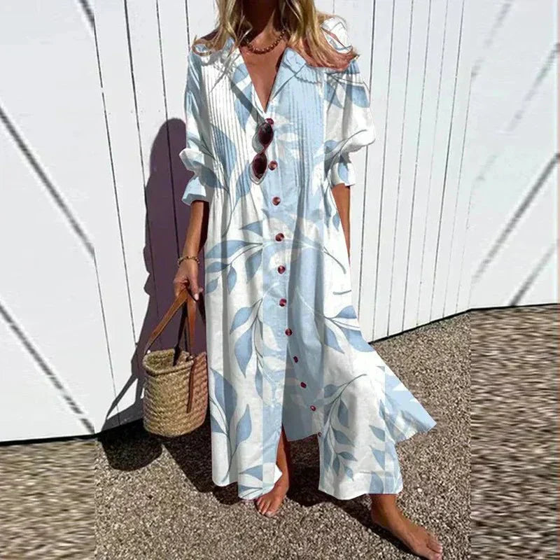 Rimmey | Beachcomber Boho Jurk