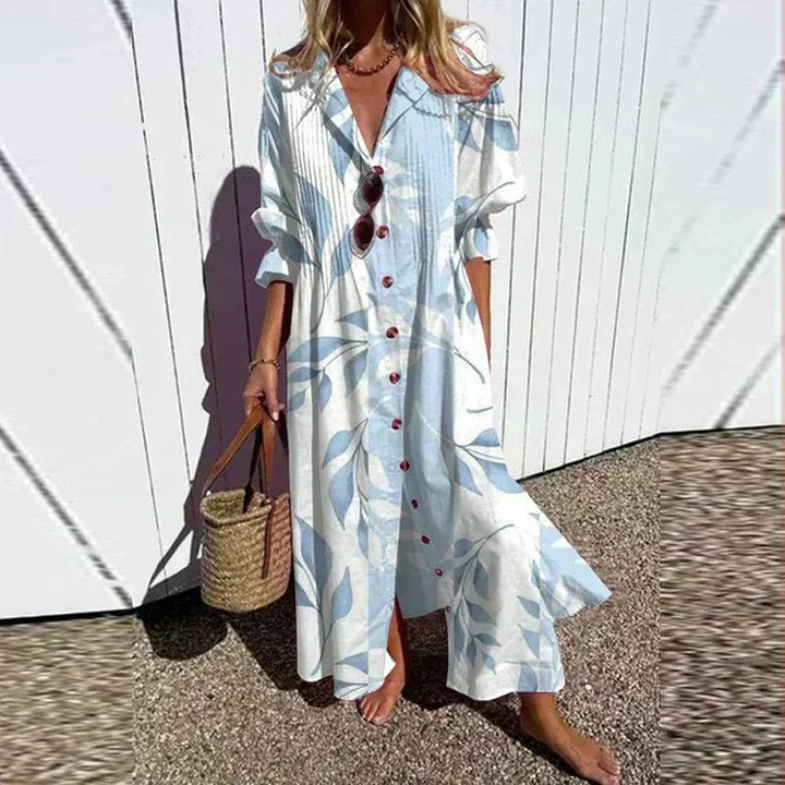 Rimmey | Beachcomber Boho Jurk