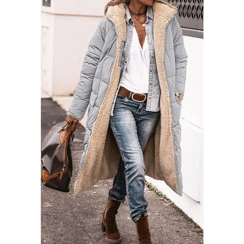 Linnea™ – Manteau d'hiver élégant