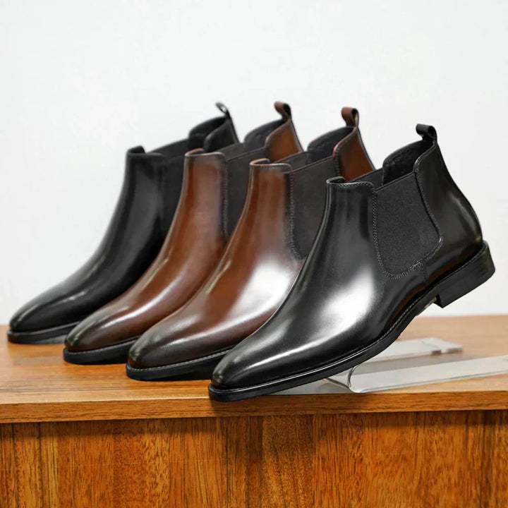 Craig™ | Bottines Chelsea élégantes
