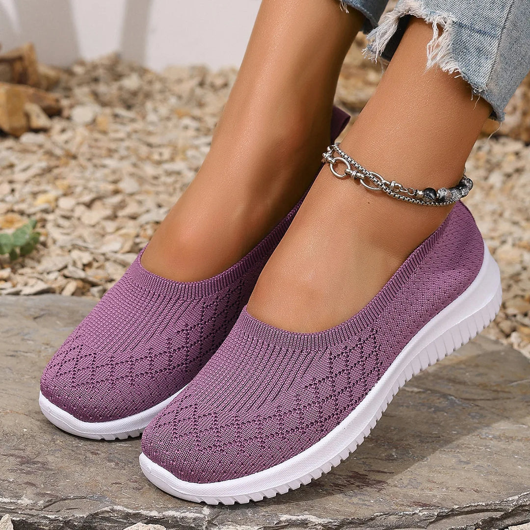 Noora™ | Sofina - Chaussures Antidérapantes et Respirantes