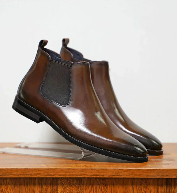 Craig™ | Bottines Chelsea élégantes